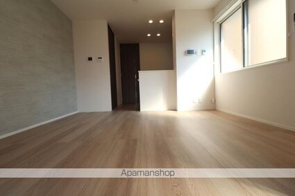 ベルメゾンＶＩＩ[1LDK/38.57m2]のリビング・居間