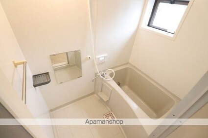 ＲＯＹＡＬ　ＧＡＲＤＥＮ　ＣＡＳＡＨＡＲＡ[3LDK/79.07m2]のバス