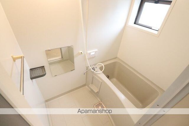 ＲＯＹＡＬ　ＧＡＲＤＥＮ　ＣＡＳＡＨＡＲＡ[3LDK/79.07m2]のバス