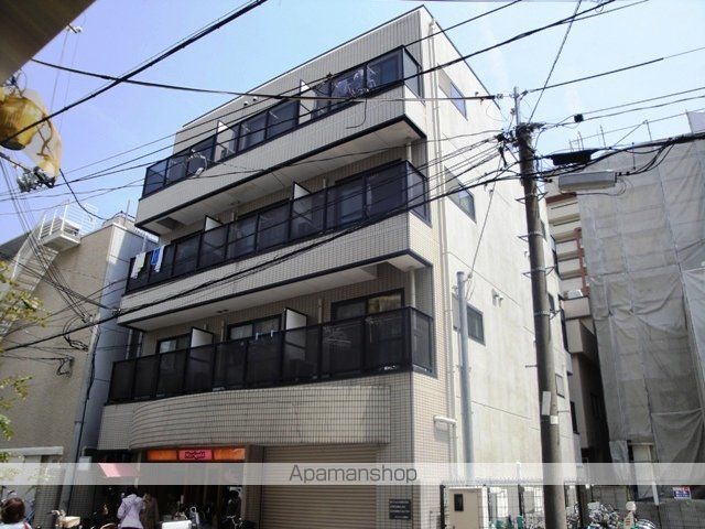 モンシャンブルの外観写真
