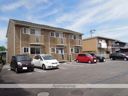 グランモア・浅沼[1LDK/33.4m2]の外観2