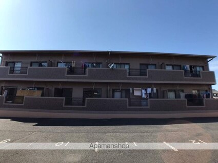 ハイコートジェム[2DK/45.48m2]の外観2