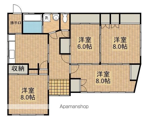 間取り：203006844948