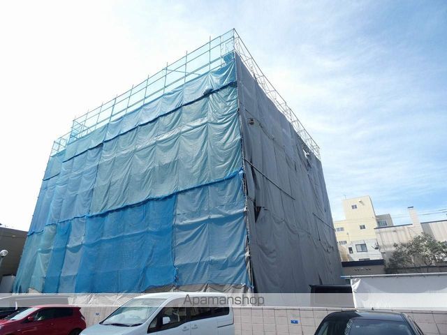 CASAAT平岸の外観写真