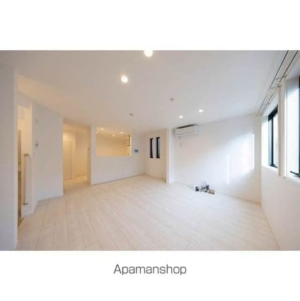 Ｋｏｌｅｔ綾瀬１４[2SLDK/77.42m2]のリビング・居間1