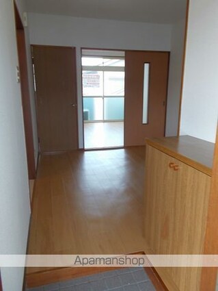 エルディムどいＢ[2DK/39.74m2]の玄関