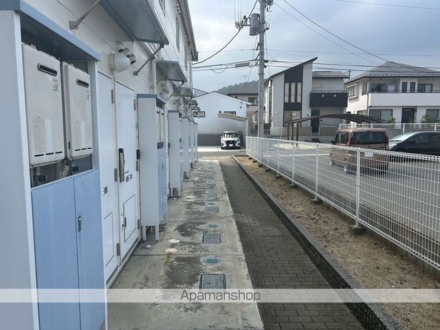 レオパレスピアラIIの内装写真