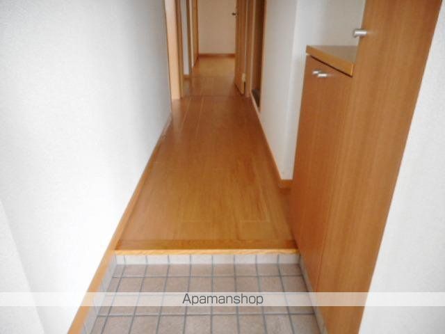 ドゥーソレールIの内装写真