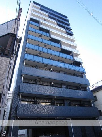 プレサンス上町台筆ヶ崎 NORTHの外観写真