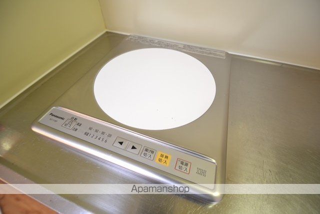 グリーンメディカの内装写真