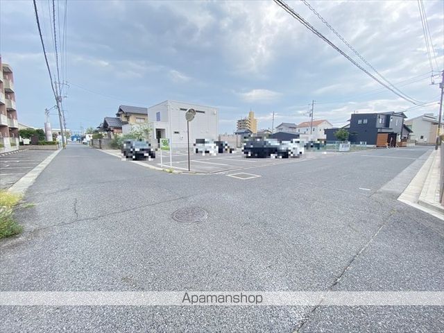 コーポウエスト Bの周辺写真