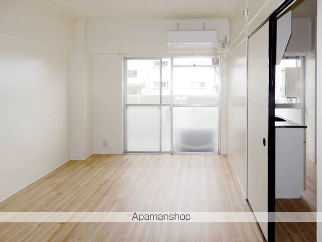 ビレッジハウス金屋1号棟の内装写真
