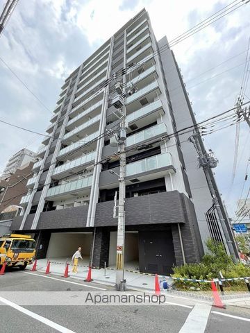 ミラージュパレス難波幸町の外観写真