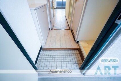 ＣＡＳＡ　ＦＥＬＩＺ[1R/22m2]の玄関