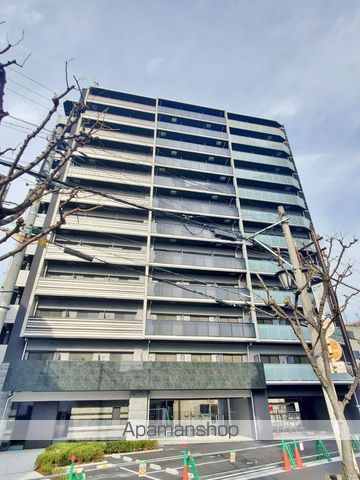 S−RESIDENCE都島ELEGANTの外観写真