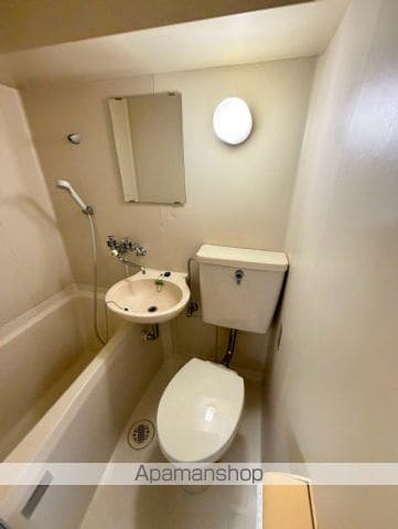 K・B・M己斐の内装写真