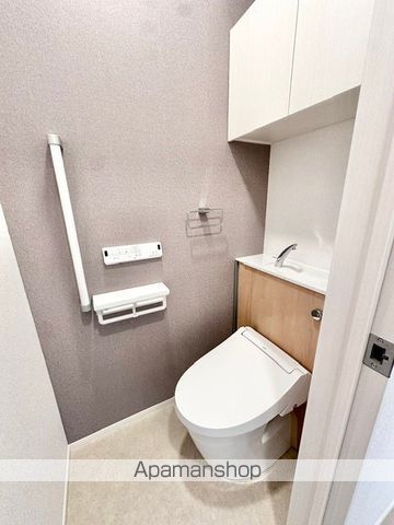 クラール倉治Eの内装写真