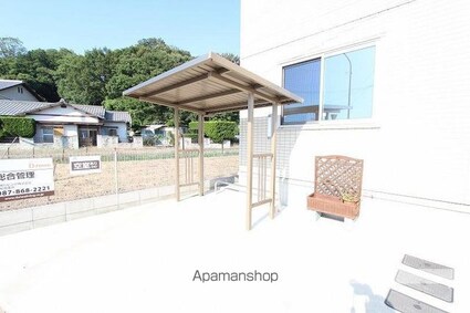ピースタウン川東[1LDK/52.39m2]の共用部1
