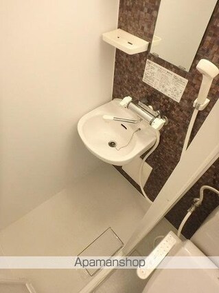 アソルティ東二番丁レジデンス[1R/17.22m2]のバス