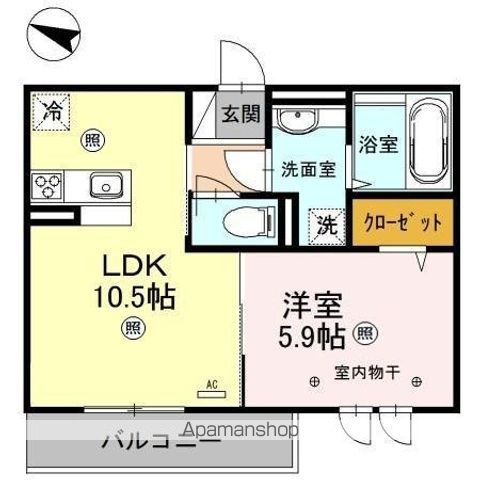 間取り：211056491053