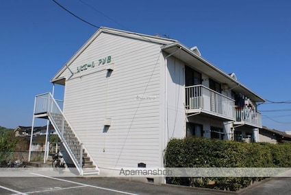 リビエールアン　Ｂ棟[3DK/53.49m2]の外観4