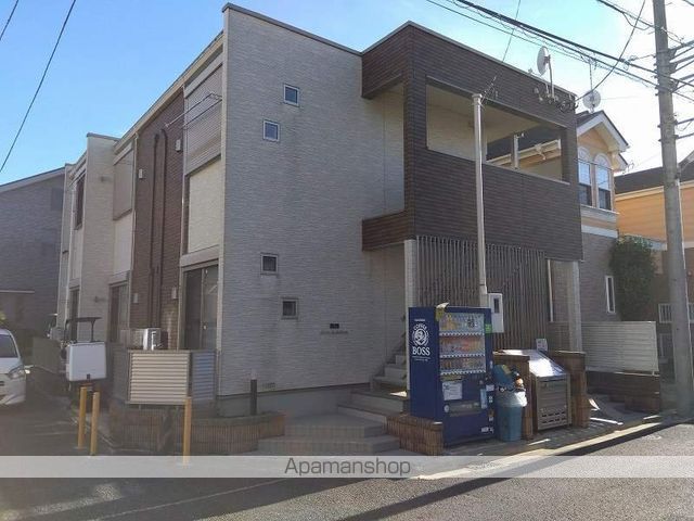 クレイノガーデンハイムの外観写真