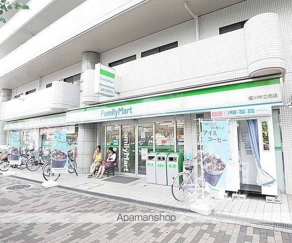 上京区元真如堂町貸家の周辺写真
