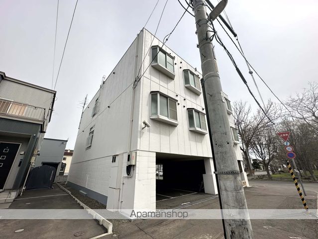 ARSリラハイツの外観写真