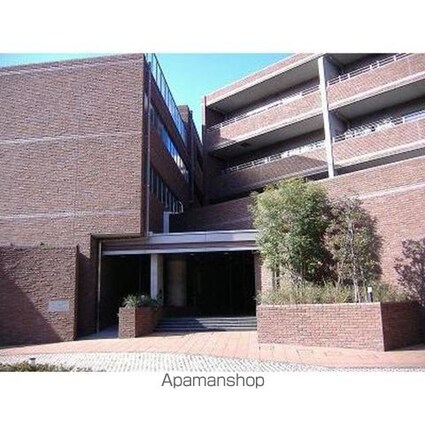 フォリアージュ青葉台[2LDK/55.25m2]の外観2