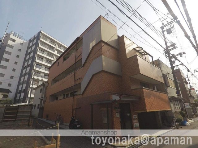 キャロル豊中の外観写真