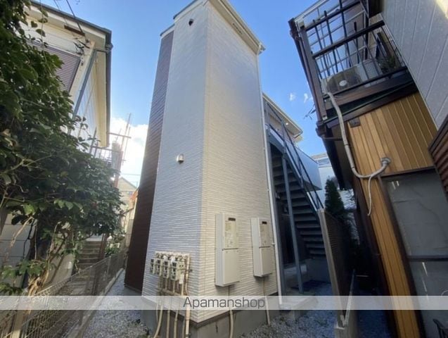 プルミエール妙蓮寺の内装写真
