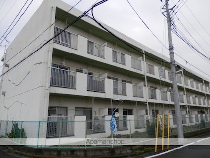 吉田マンション[2DK/46.98m2]の外観2