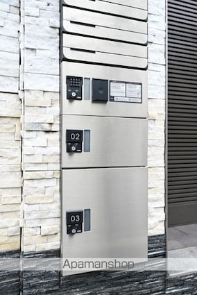 東京都港区南青山４丁目[1R/24.22m2]のその他内装