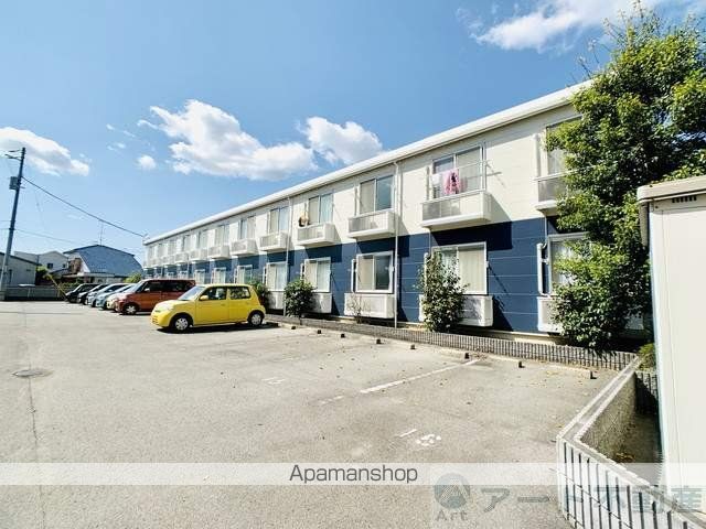 レオパレス竹乃井の外観写真