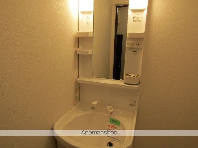 アンプルールクラージュエトッフの内装写真