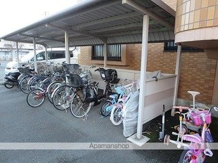 ユーミー・ＹＭＧ津志田[3K/56.85m2]の共用部1