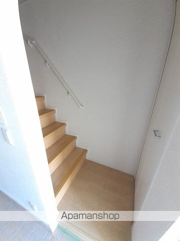 ベルフレーシュIの内装写真