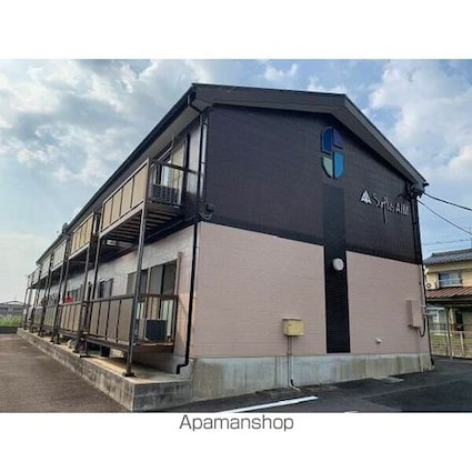 Ｓｕｒｐｌｕｓ　ＡＩＭ[2DK/44.88m2]の外観1