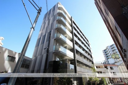 東京都立川市錦町１丁目[1K/20.66m2]の外観2