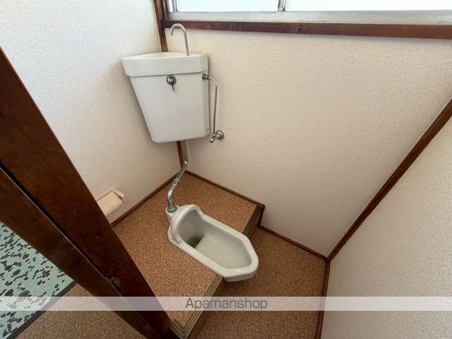 ウエムラカシヤ1号棟の内装写真