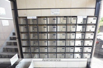 広島県広島市安佐南区西原２丁目[1K/21.6m2]の共用部5