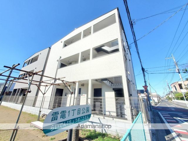 カーサ・リスボアの外観写真