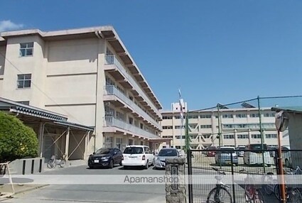 ホープヒルズＡ[2LDK/58.21m2]の周辺5