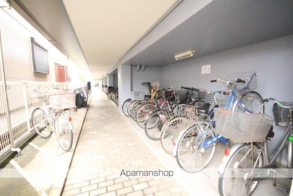 セザール第三上福岡[3LDK/57.46m2]の共用部1