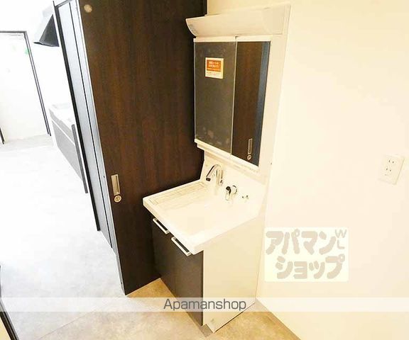 御所西篠の内装写真