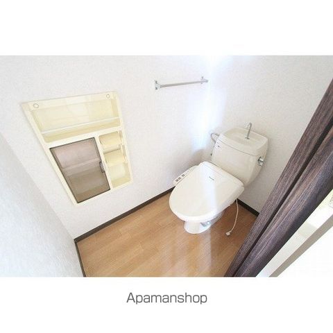 フレグランス南中山Aの内装写真
