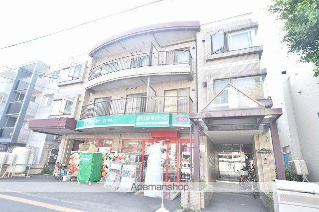 エンブレム新琴似の外観写真