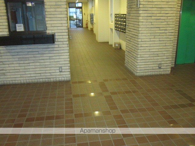 【立川市曙町のマンションの写真】