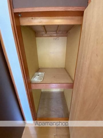 林山ハイツの内装写真