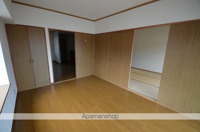 持増マンションの内装写真